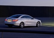 Mercedes-Benz E-Class Coupe